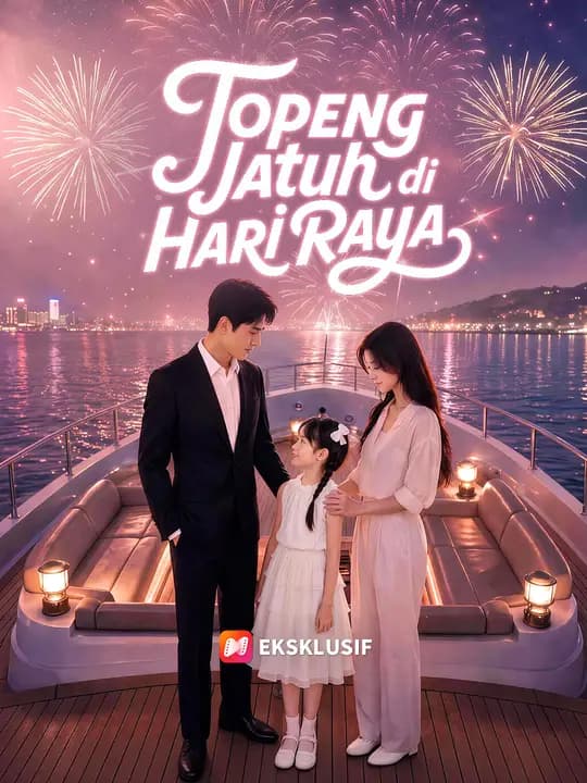 Topeng Jatuh di Hari Raya