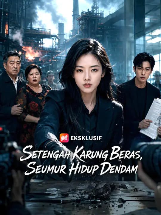 Setengah Karung Beras, Seumur Hidup Dendam