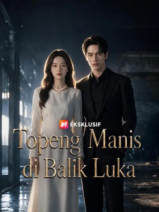 Topeng Manis di Balik Luka