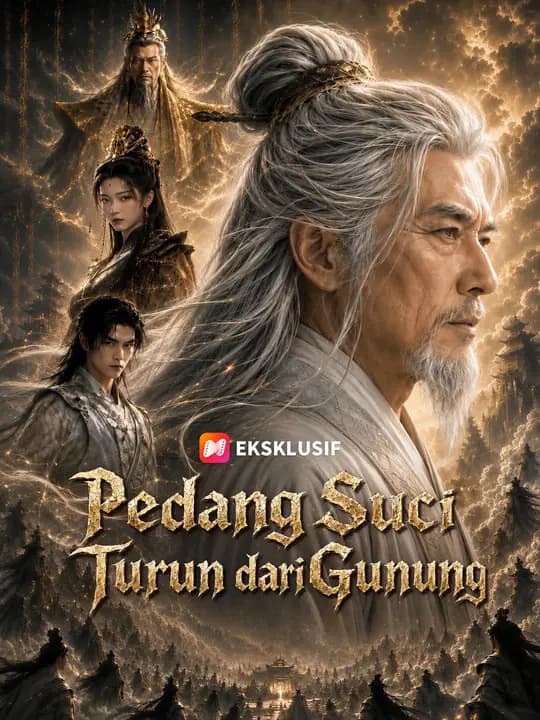 Pedang Suci Turun dari Gunung