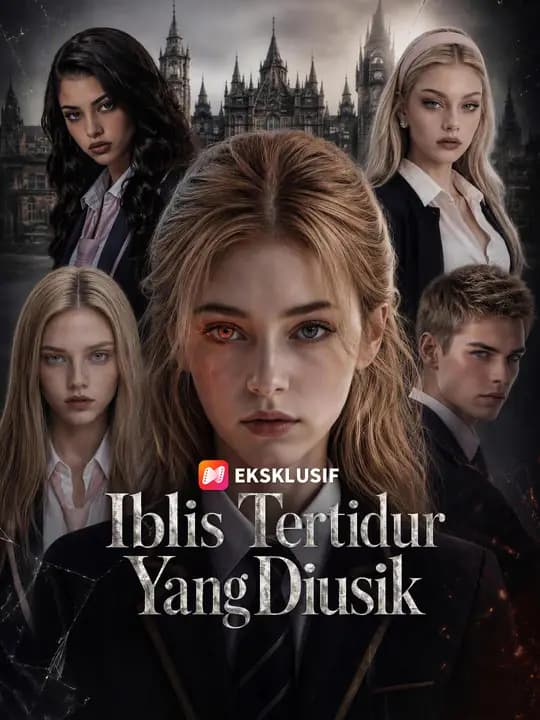 Iblis Tertidur Yang Diusik