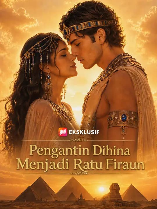 Pengantin Dihina Menjadi Ratu Firaun