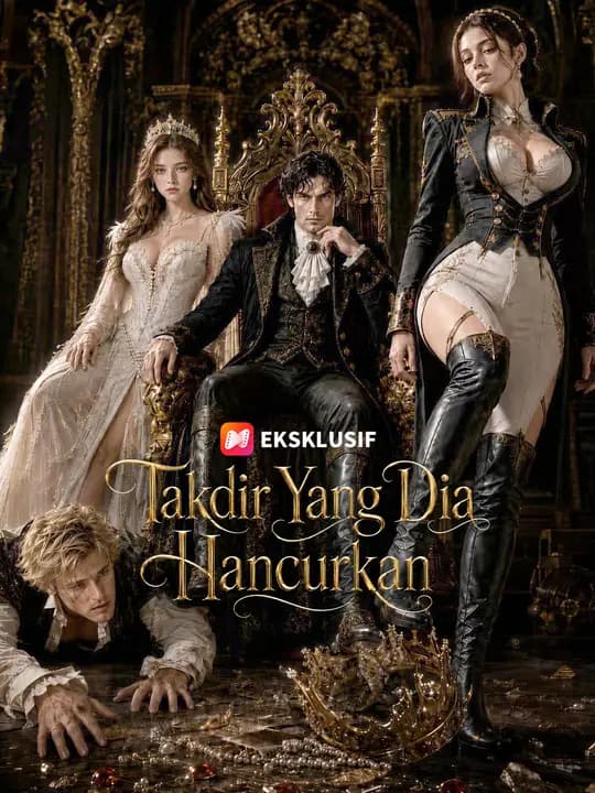 Takdir Yang Dia Hancurkan