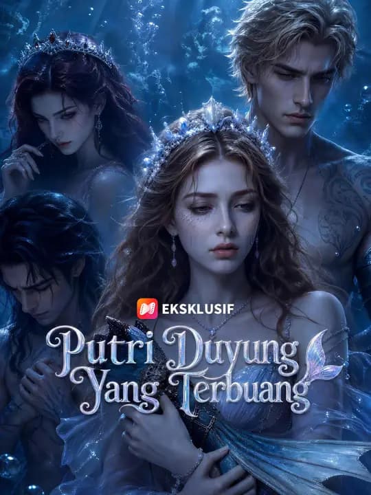 Putri Duyung Yang Terbuang
