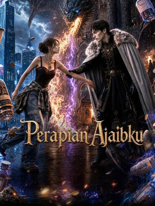 (Sulih suara) Perapian Ajaibku