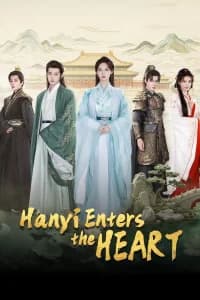 Hanyi Enters the Heart Poster