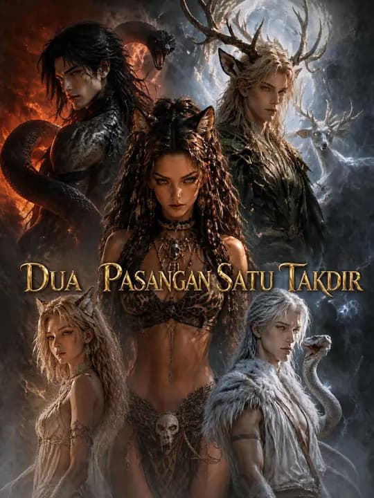 Dua Pasangan Satu Takdir