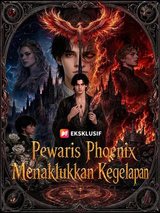 Pewaris Phoenix Menaklukkan Kegelapan