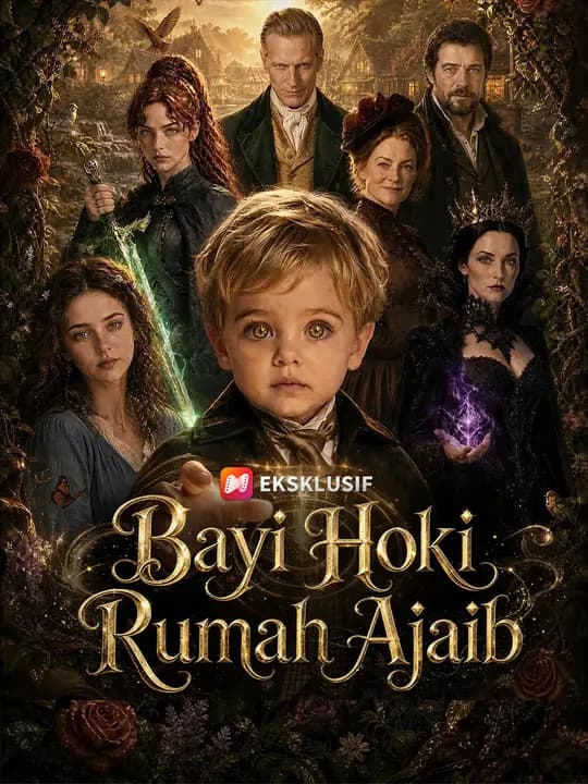 Bayi Hoki, Rumah Ajaib