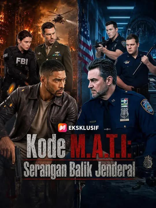 Kode M.A.T.I: Serangan Balik Jenderal