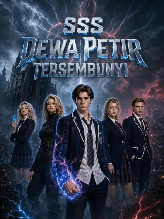 Dewa Petir SSS Tersembunyi
