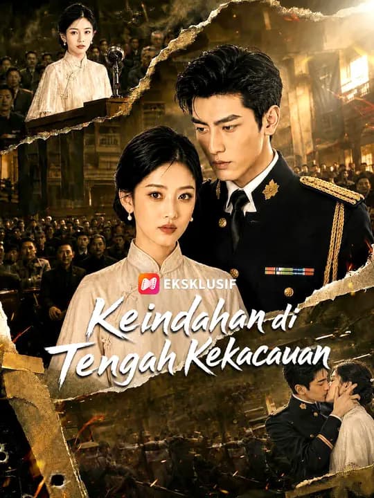Keindahan di Tengah Kekacauan