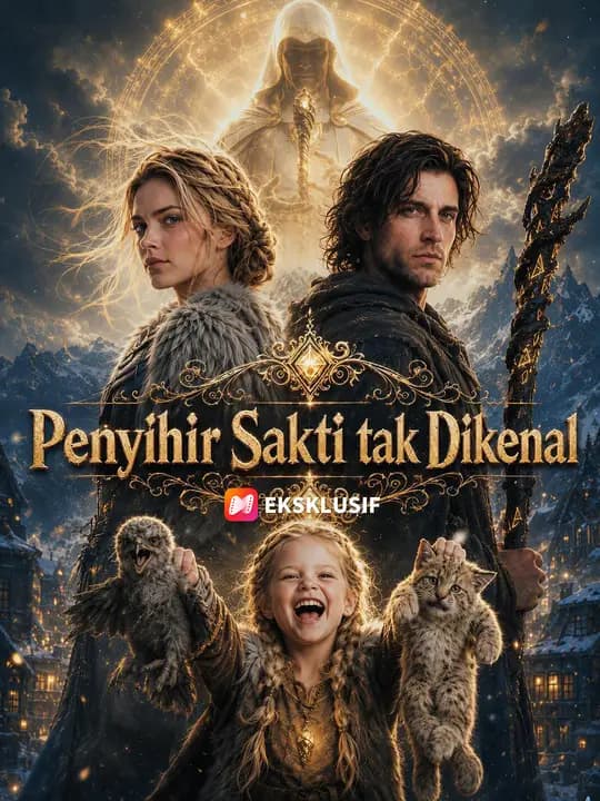 Penyihir Sakti tak Dikenal