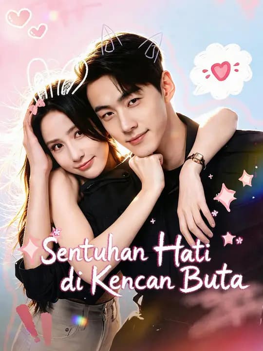 Sentuhan Hati di Kencan Buta