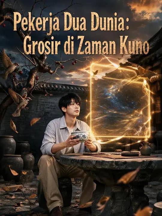 Pekerja Dua Dunia: Grosir di Zaman Kuno