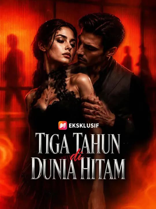 Tiga Tahun di Dunia Hitam