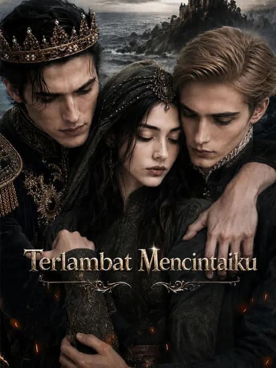Terlambat Mencintaiku