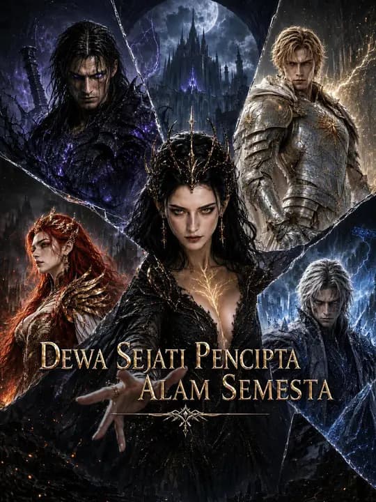 Dewa Sejati Pencipta Alam Semesta