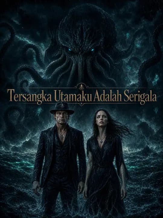 Tersangka Utamaku Adalah Serigala