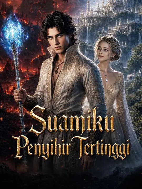 Suamiku Penyihir Tertinggi