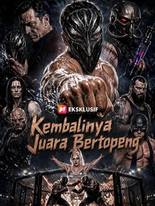 Kembalinya Juara Bertopeng