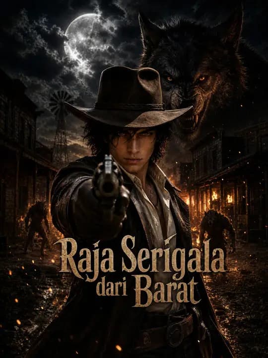 Raja Serigala dari Barat