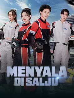 Menyala di Salju