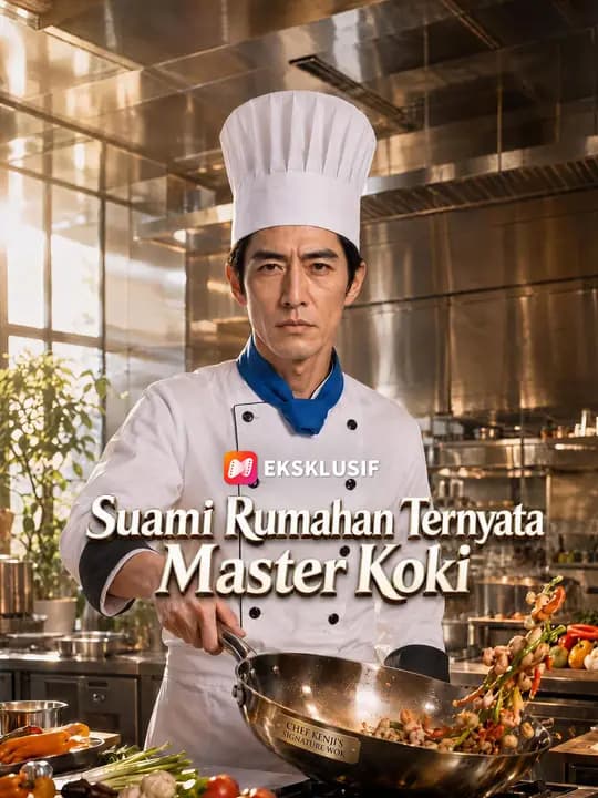 Suami Rumahan Ternyata Master Koki