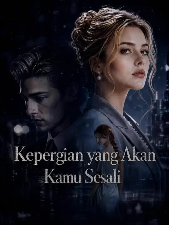 Kepergian yang Akan Kamu Sesali