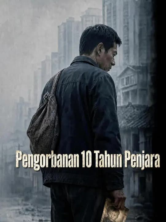 Pengorbanan 10 Tahun Penjara