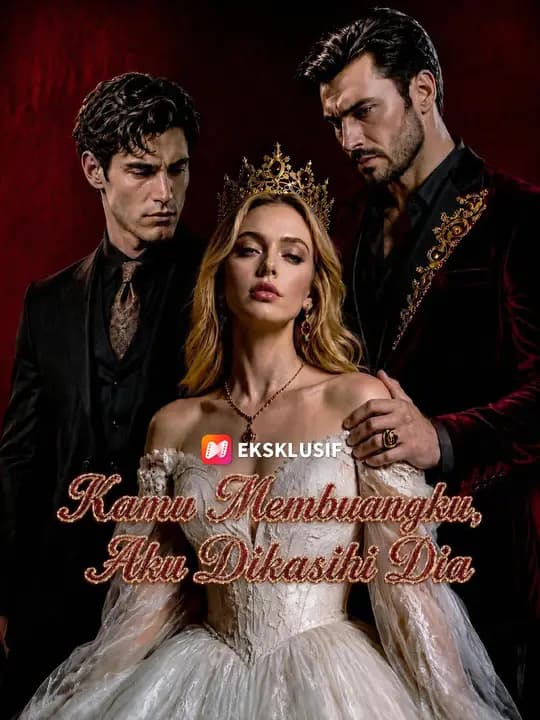 Kamu Membuangku, Aku Dikasihi Dia