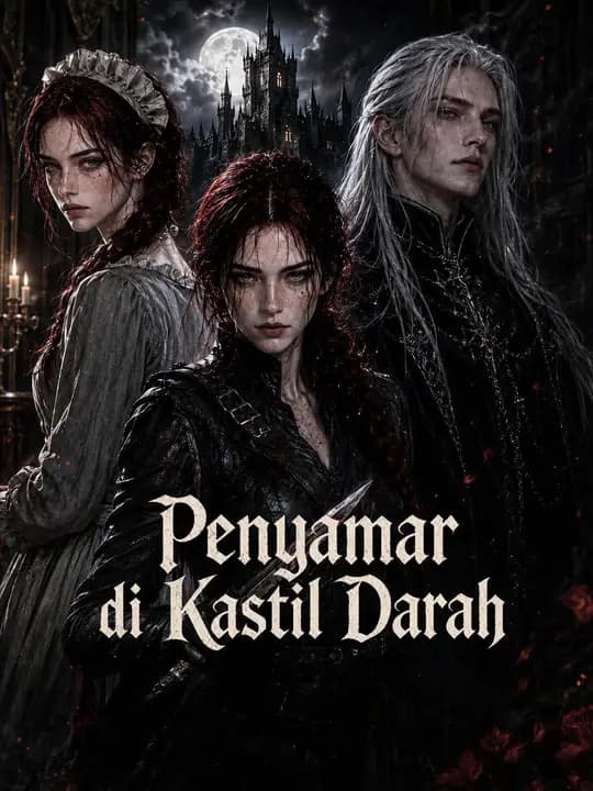 Penyamar di Kastil Darah