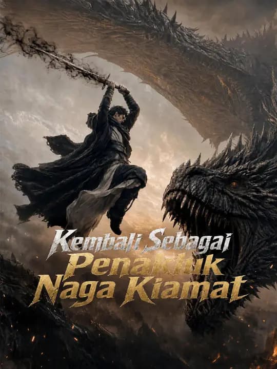 Kembali Sebagai Penakluk Naga Kiamat