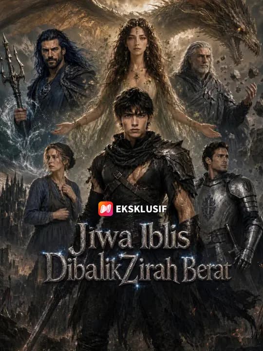Jiwa Iblis Dibalik Zirah Berat