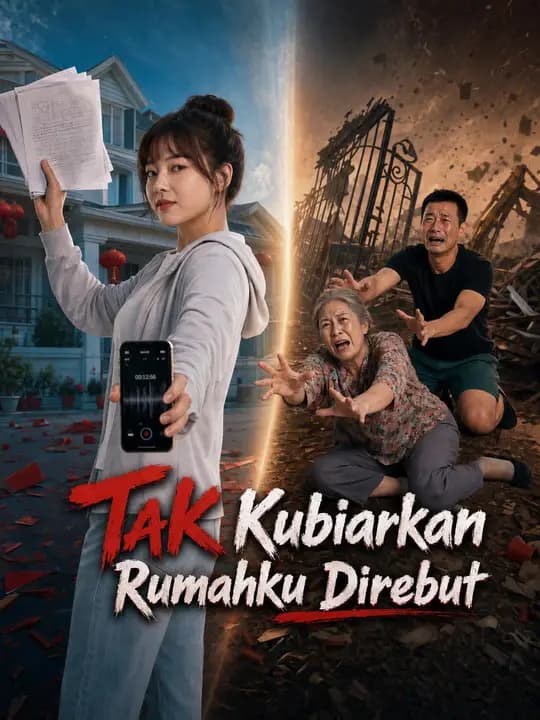 Tak Kubiarkan Rumahku Direbut