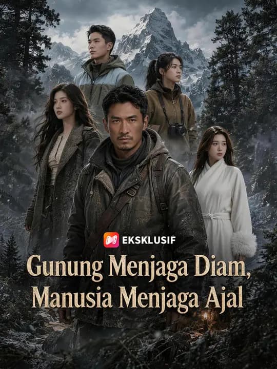 Gunung Menjaga Diam, Manusia Menjaga Ajal