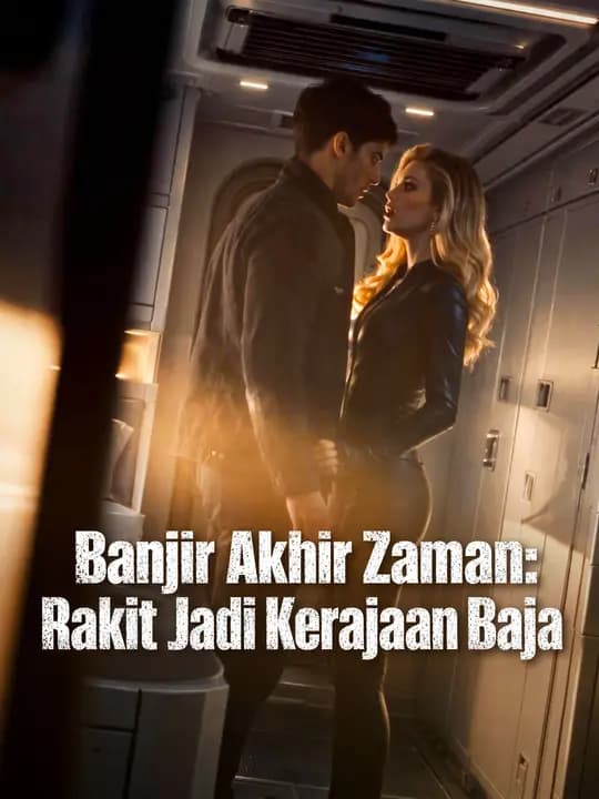 Banjir Akhir Zaman: Rakit Jadi Kerajaan Baja