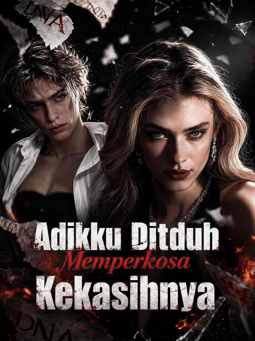 Adikku Dituduh Memperkosa Kekasihnya
