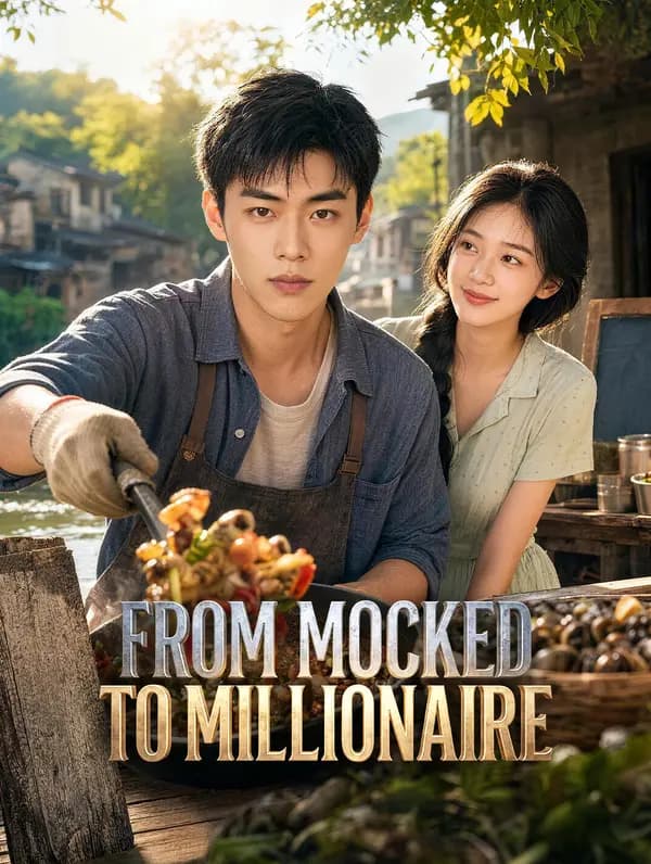 From Mocked to Millionaire