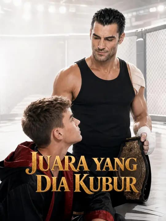 Juara yang Dia Kubur