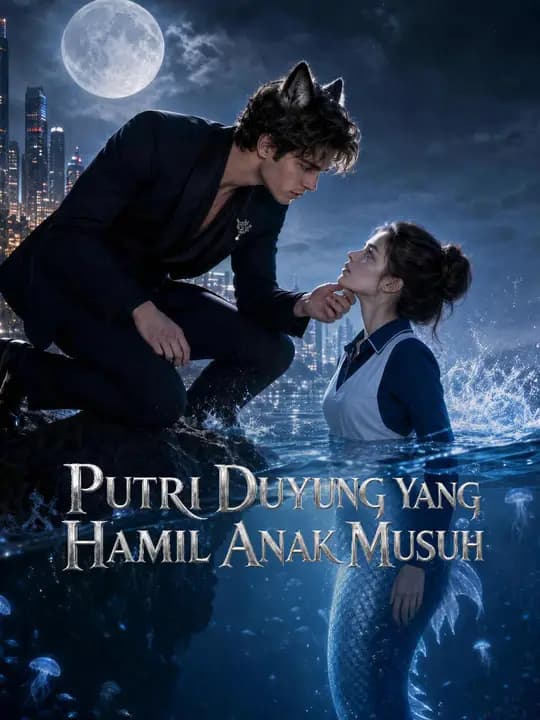 Putri Duyung yang Hamil Anak Musuh