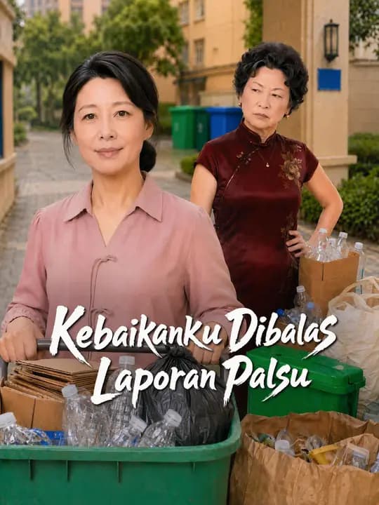 Kebaikanku Dibalas Laporan Palsu