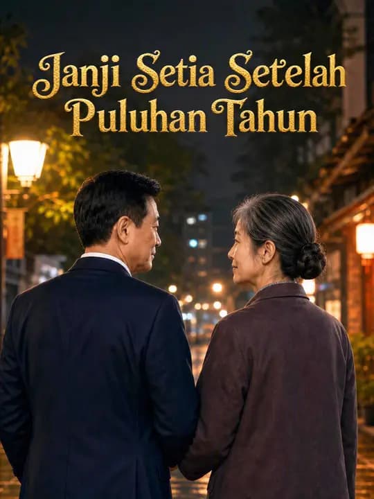 Janji Setia Setelah Puluhan Tahun
