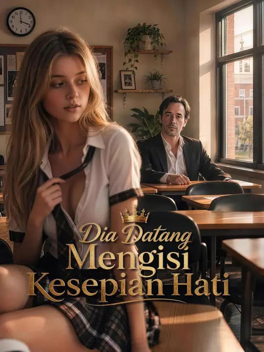 Dia Datang Mengisi Kesepian Hati