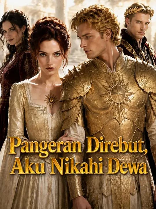 Pangeran Direbut, Aku Nikahi Dewa