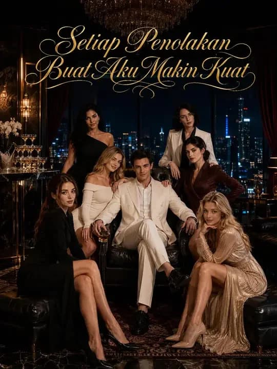 Setiap Penolakan Buat Aku Makin Kuat