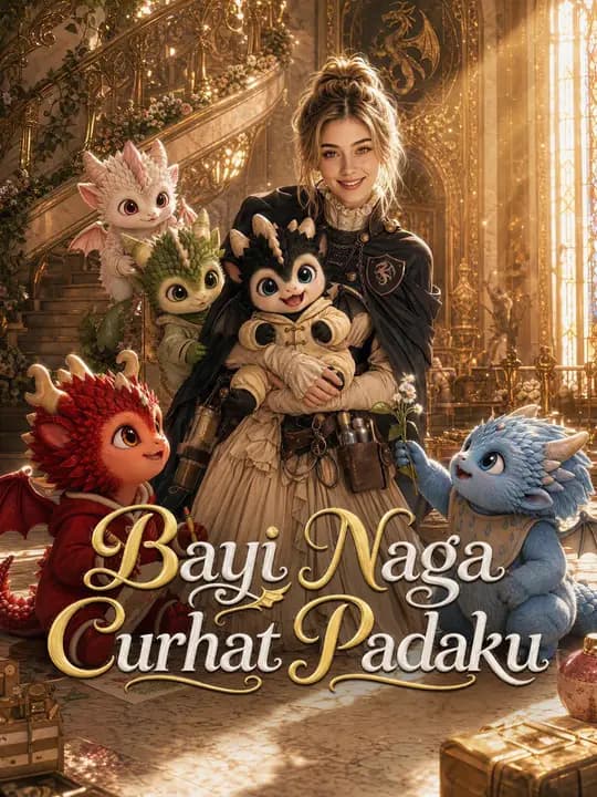 Bayi Naga Curhat Padaku