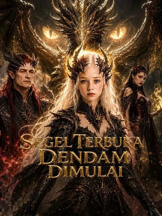 (Sulih suara) Segel Terbuka Dendam Dimulai