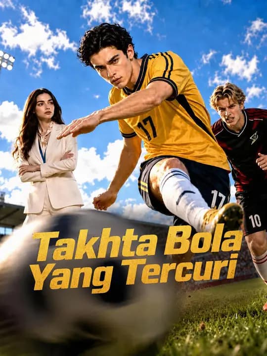 Takhta Bola Yang Tercuri