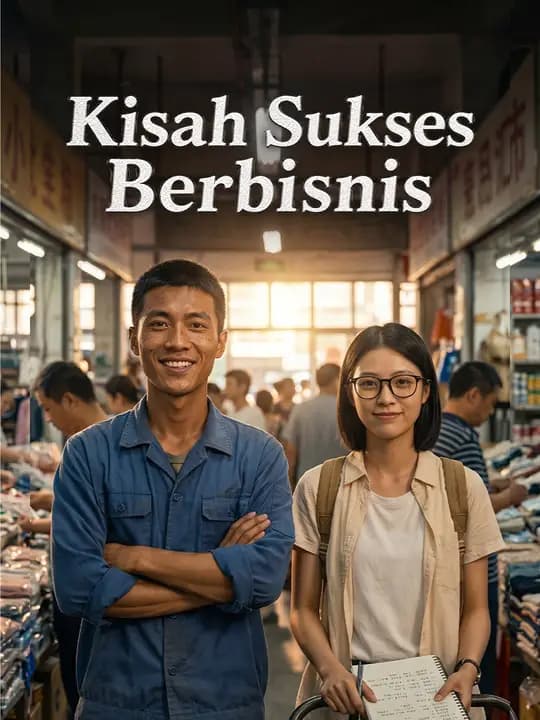 Kisah Sukses Berbisnis